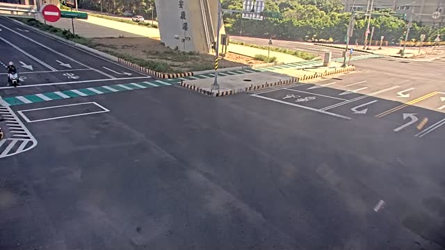 台61西濱公路與中山西路三段(永安漁港地標旁)