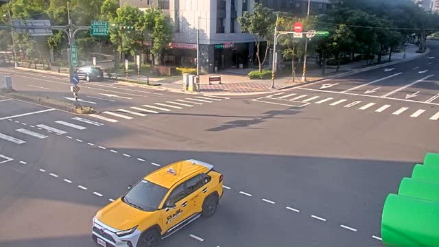 青昇路與高鐵北路二段