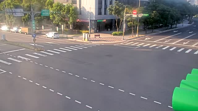青昇路與高鐵北路二段