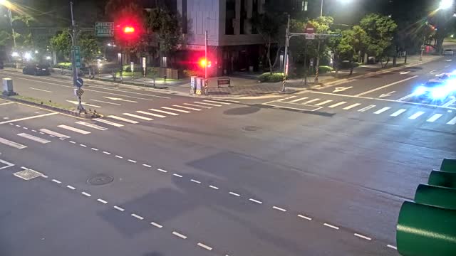 青昇路與高鐵北路二段