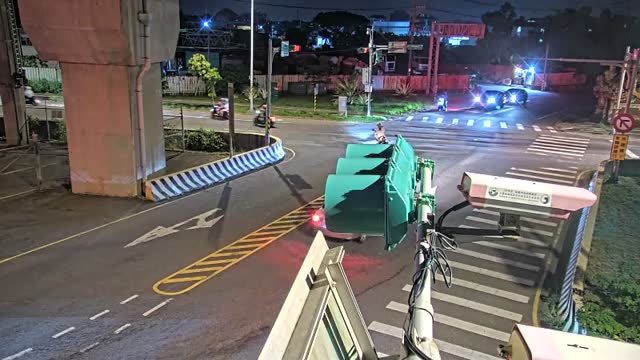 台31高鐵南路六段與青田路、高上路、和平路(北側)