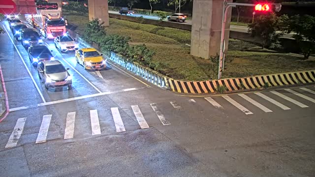 台31高鐵南路六段與青田路、高上路、和平路(南側)